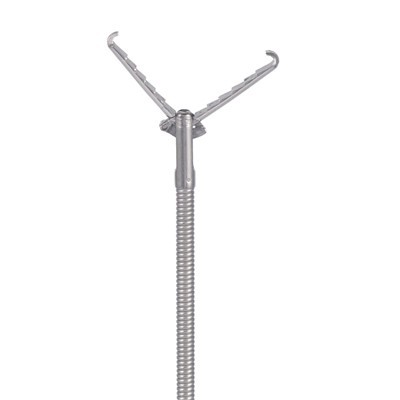 ଏଣ୍ଡୋସ୍କୋପିକ୍ ବିଦେଶୀ ଶରୀର ରେମ୍ପ୍ସ |